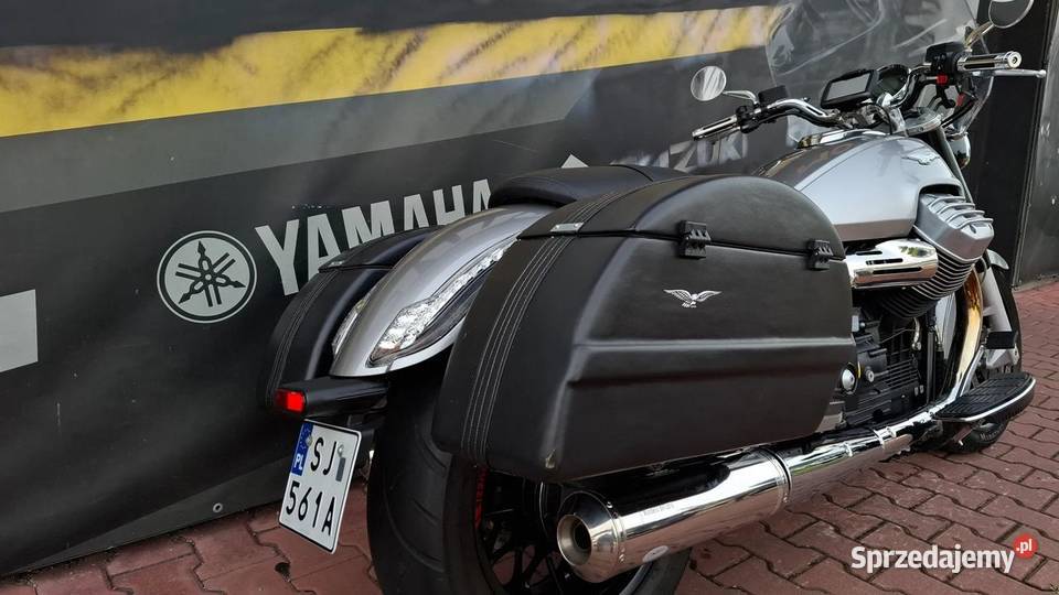 Moto Guzzi California 2016