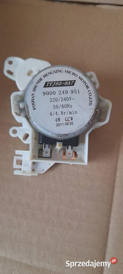 Bosch SMI85M95EU44 Części zamienne używane Głodno