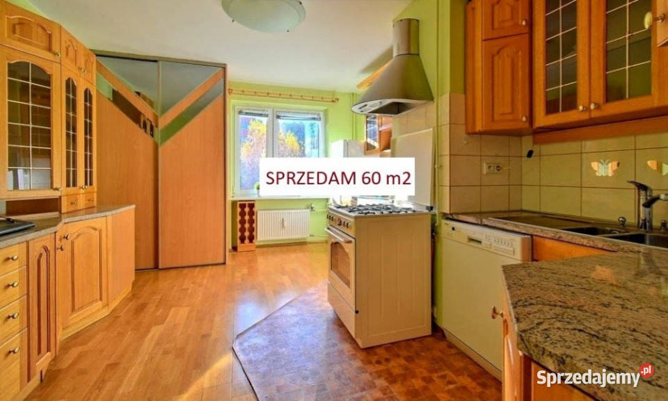 Mieszkanie 2pokojowe Wyszyńskiego Olsztyn