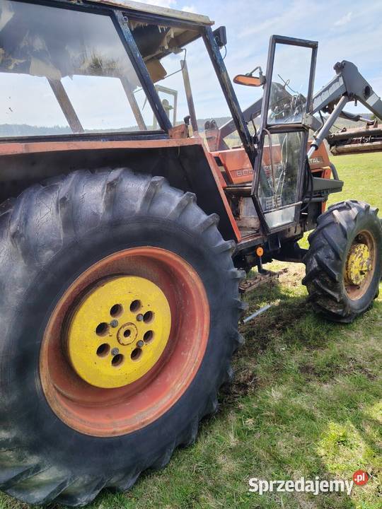 Ursus C385A z Szwecji Lwowiec sprzedam
