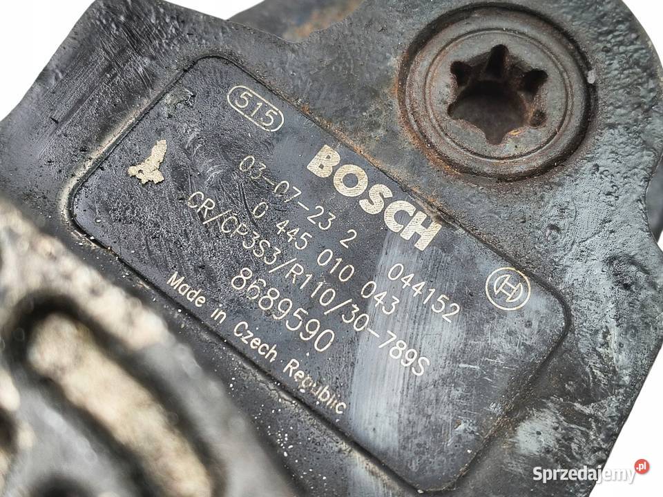 POMPA WTRYSKOWA Volvo S60 S80 V70 C70 XC70 XC90 Chełm