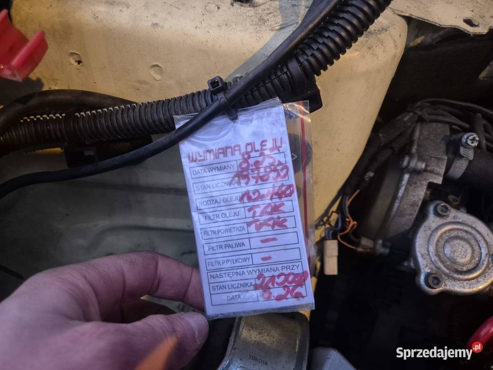 Fiat Panda12 60 Wspomaganie CITY LPG DO 2034r Bujaków