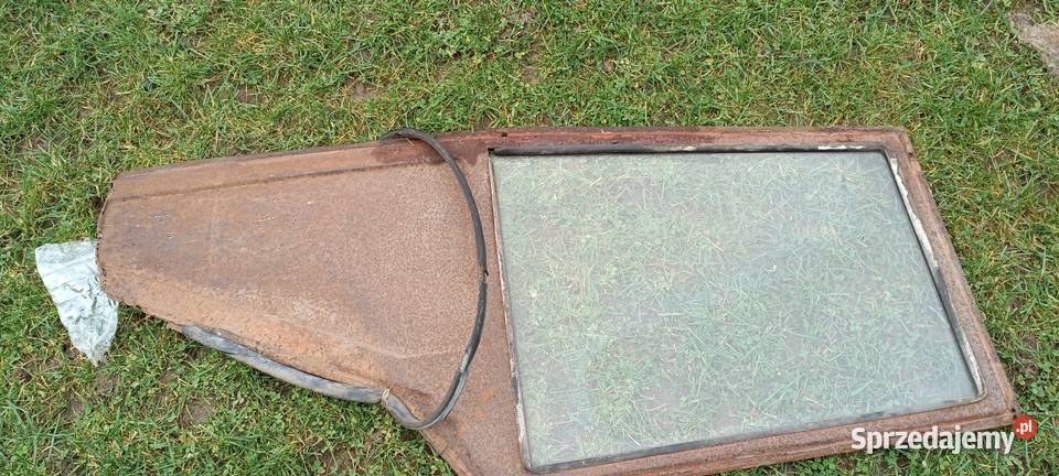 Kabina Ursus C330 Turek