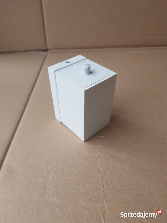 Kinkiet ścienny KOSTKA PROSTOKĄT 1x50W GU10 mazowieckie Warszawa