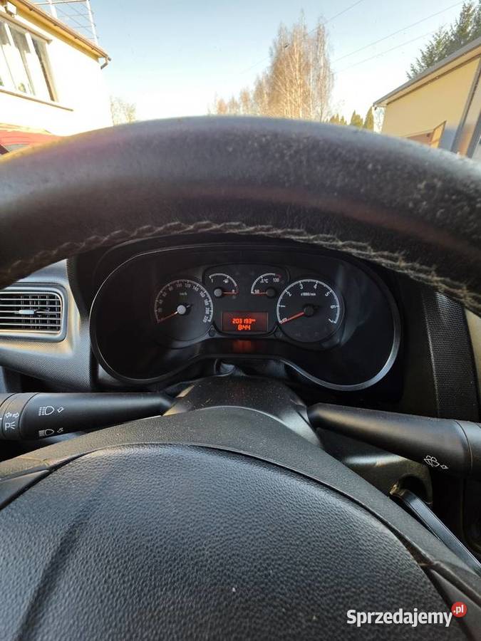 Opel Combo Fiat Doblo ASR (kontrola trakcji) Ropczyce