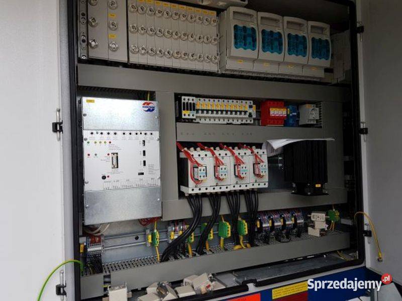 Zestaw sprężarkowy Bitzer 4x 6F402Y chłodnia małopolskie Niedźwiedź sprzedam