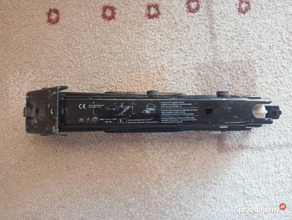 Lewarek BMW E39 oryginał Koszalin sprzedam