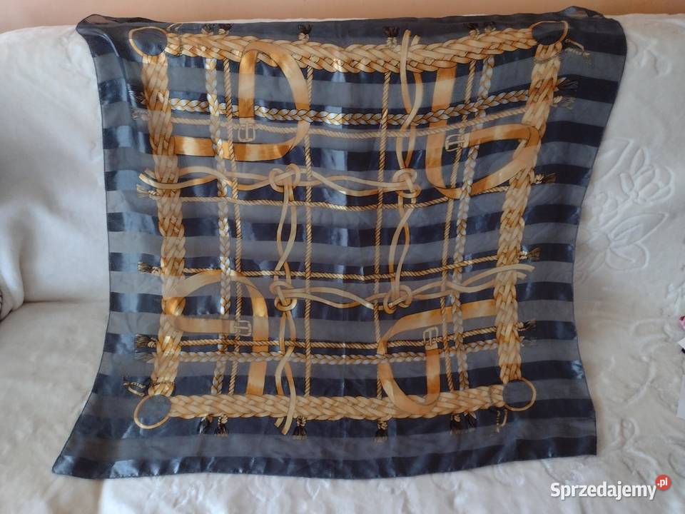 ZARADuża ekskluzywna apaszka biznesowa z Dla kobiet sprzedam