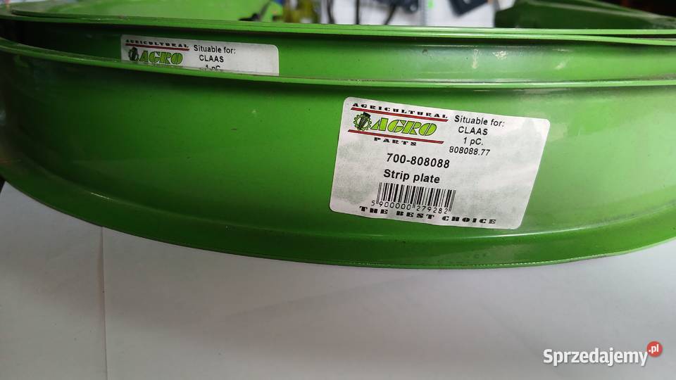 Osłona podbieracza Claas markant dominant Radomsko