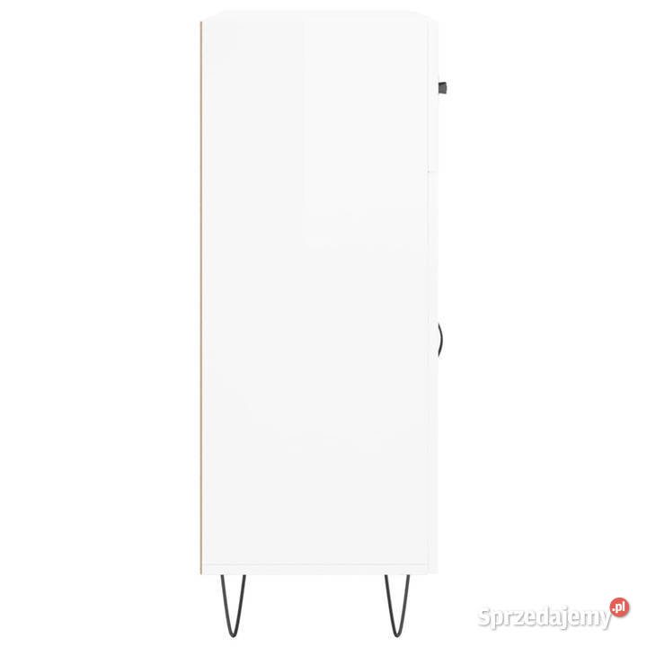 Szafka biała 695x34x90 materiał drewnopochodny mazowieckie sprzedam