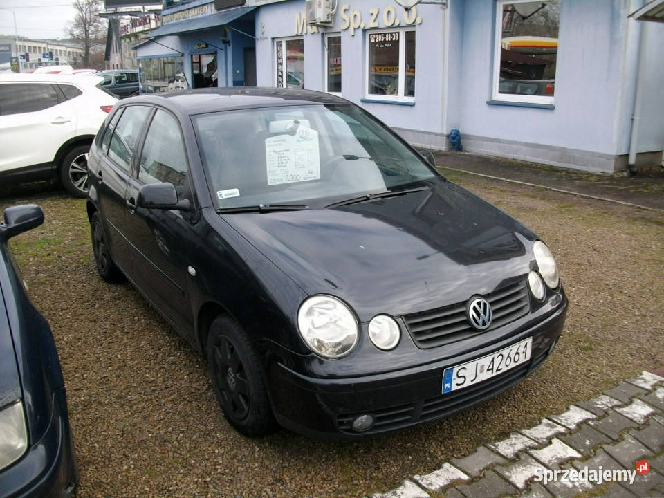 Volkswagen Polo Volkswagen Polo IV 20012005