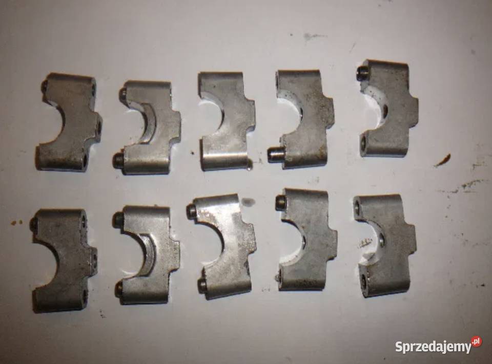 Mostki wałka Triumph Speed Four 600 Ostrzeszów