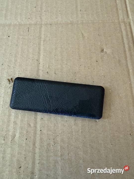 Osłona silniczka szyberdachu BMW e23 e30 e24 e28 Osłony i zaślepki