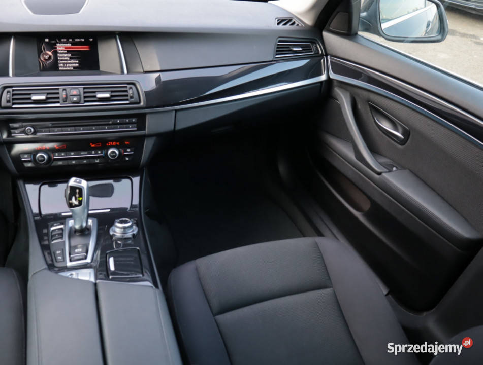 BMW 5 525d xDrive poduszka powietrzna Lublin