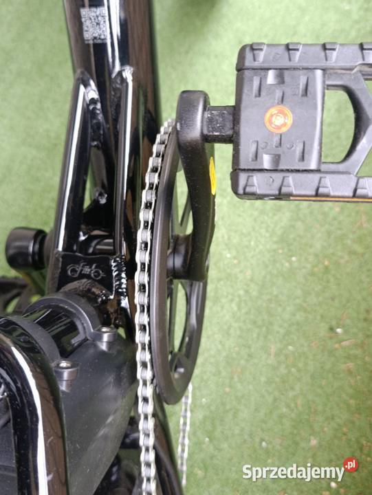 Rower elektryczny Fiido D3 pro 24 przebiegu