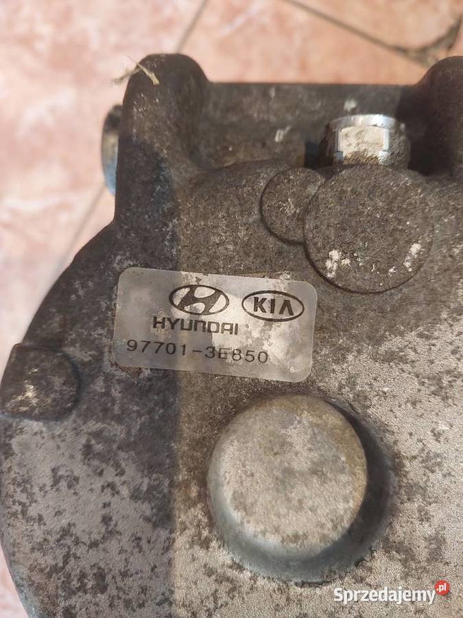sprężarka klimatyzacji Sorento I 33 977013E850 Grudziądz