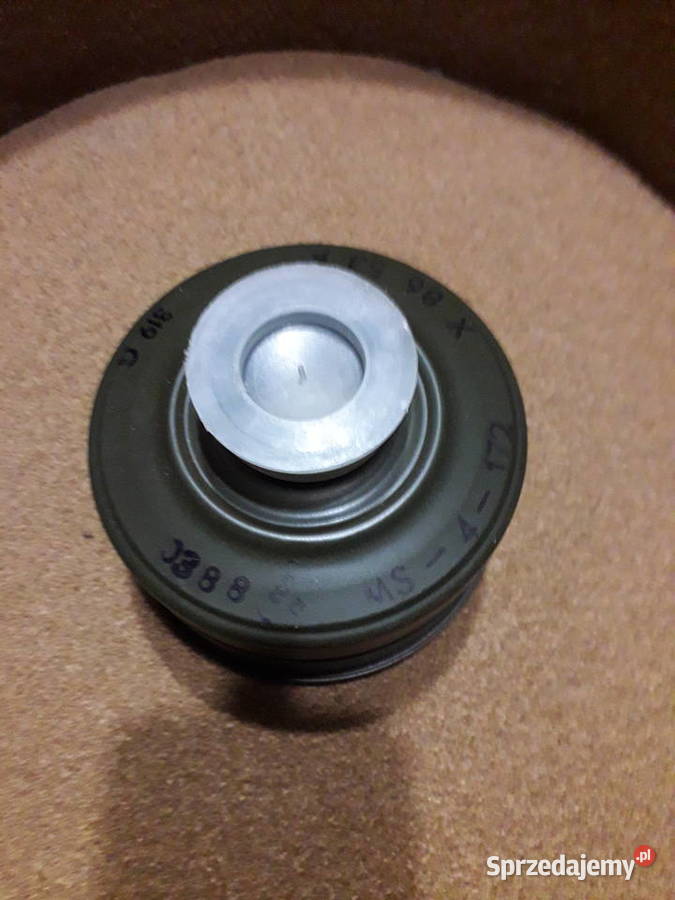 Maska przeciwgazowa filtracyjna MC1 z Kraków