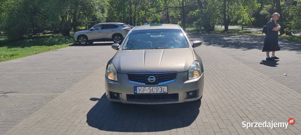 Nissan Maxima SE a34 3500cm3