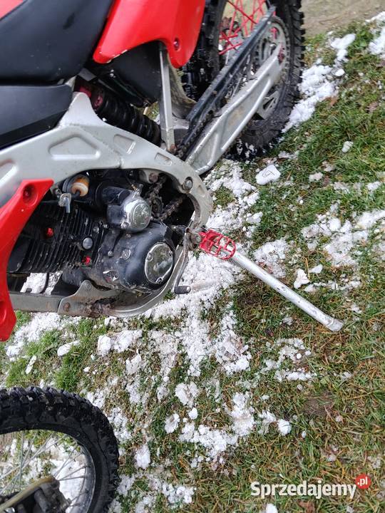 Romet Crs 200 Wieluń sprzedam