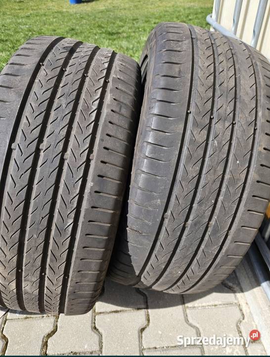 Continental Eco contact 6 24545 R19 BMW x1 45 Samochodowe Chełm