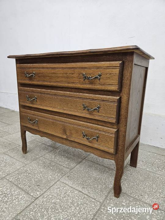 Ludwikowska komoda z szufladami Nowy Sącz