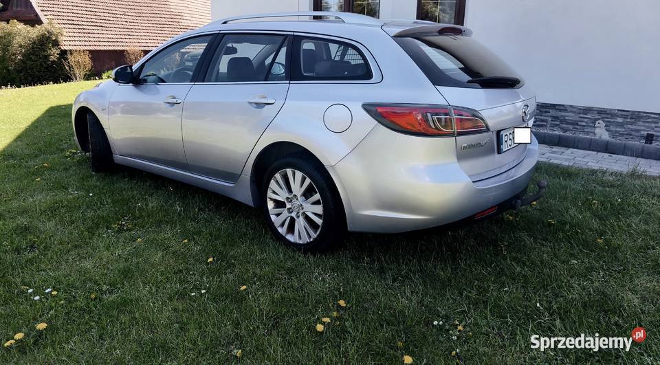Mazda 6 20 D 140 Tempomat Alu 14 lat jeden