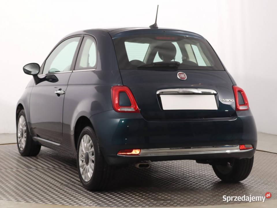 Fiat 500 10 mildhybrid 500 Katowice