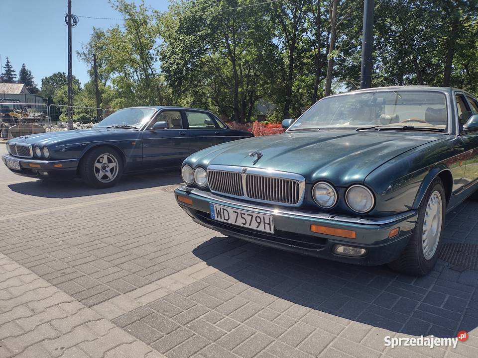 Jaguar xj6 x300 40 gaz 95 ZAMIANA Warszawa