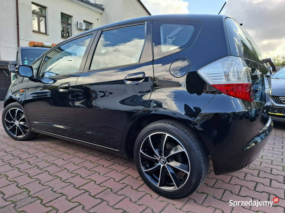 Honda Jazz Sprowadzona z Niemiec Bezwypadkowa