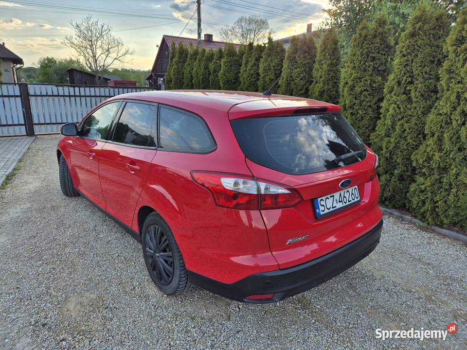Ford Focus MK3 Węglowice sprzedam