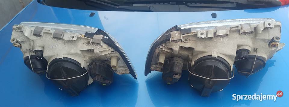 Audi 80 b4 coupe cabrio lampa zespolona prawa osobowe śląskie