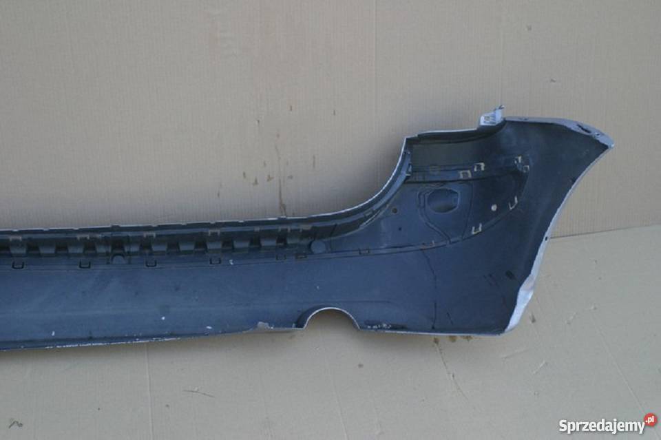 CITROEN XSARA PICASSO LIFT ZDERZAK TYŁ TYLNY lubuskie Bieleń