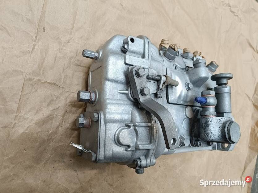 Pompa wtryskowa Deutz f4l 912 bosch nie zetor