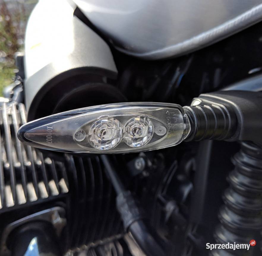 KIERUNKOWSKAZY MIGACZE BMW GS R1200 ADV LC LED Kierunkowskazy Bochnia sprzedam