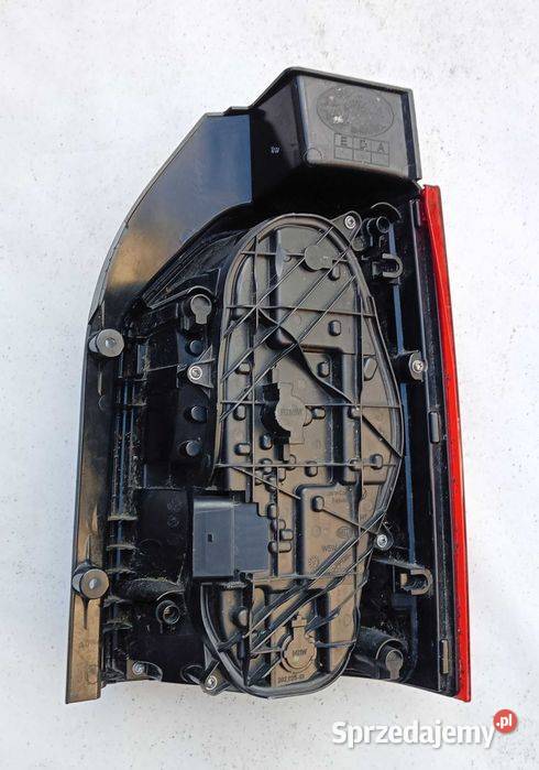 VW T6 Led lampa tylna lewa Przeźmierowo