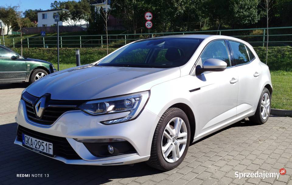 Renault Megane IV pomorskie