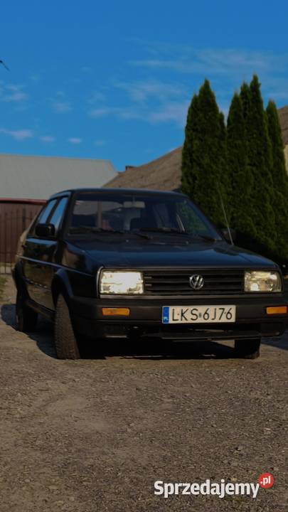 Volkswagen jetta 2 b+g