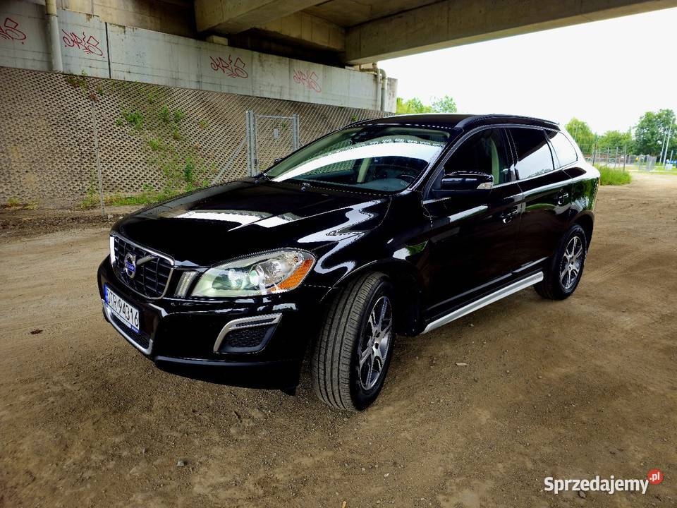 Volvo XC60 201112 Polski Salon czujnik zmierzchu Wrocław