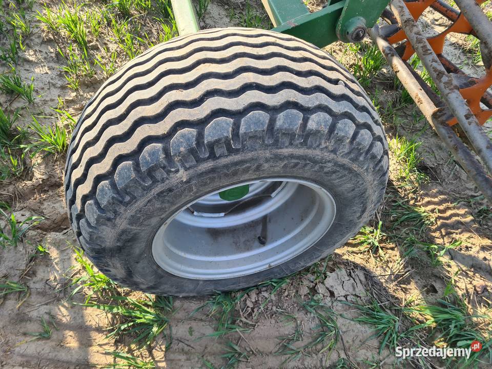 Brona talerzowa talerzówka amazone taurus 3m Amazone Brodnica