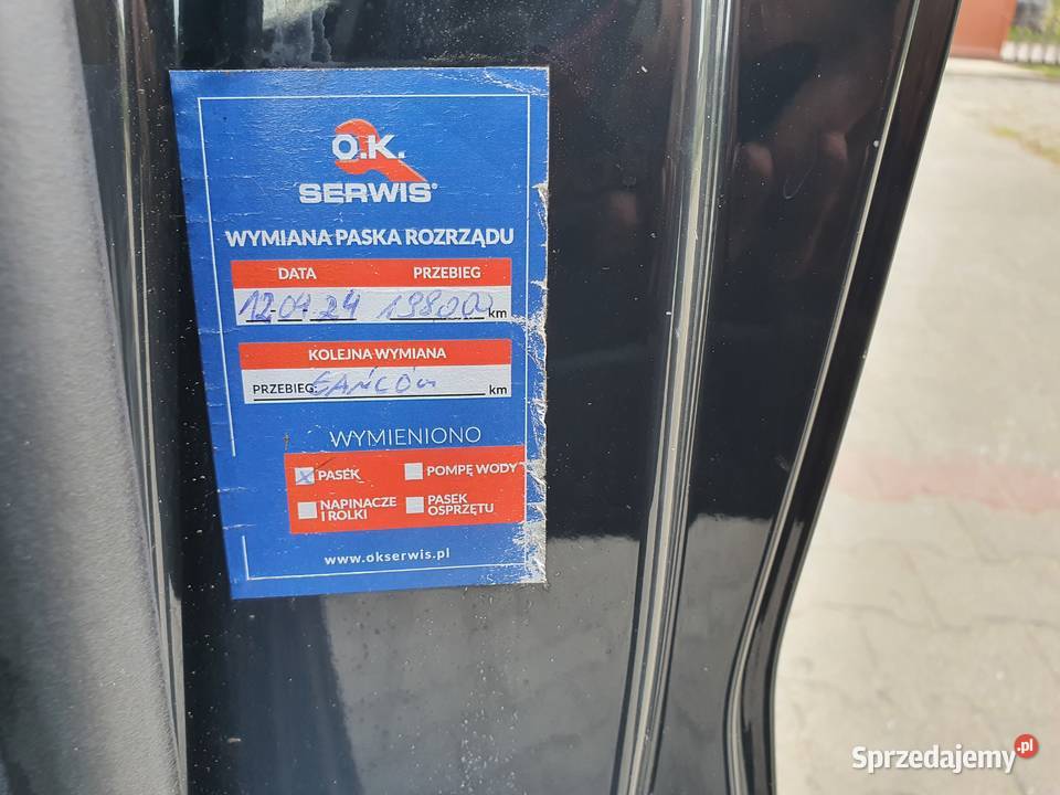 Volkswagen Fox 2010 12 benz 198 bez wkładu 55KM