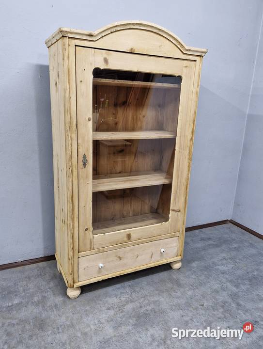 Ładna Biblioteka Ludwikowska AntykiMarki Marki