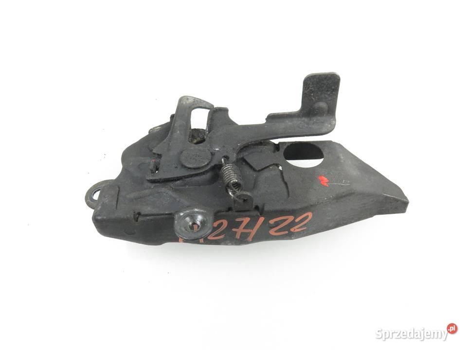 ZAMEK MASKI TOYOTA COROLLA Verso E12 osobowe małopolskie