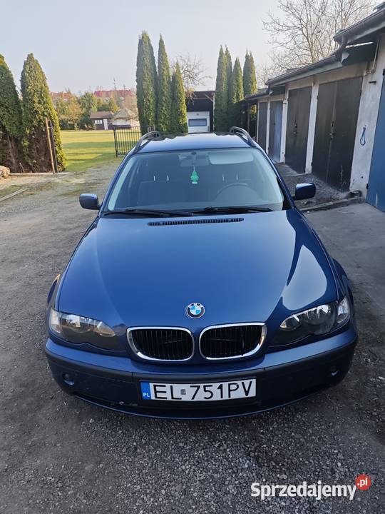 Bmw E46 Łęczyca