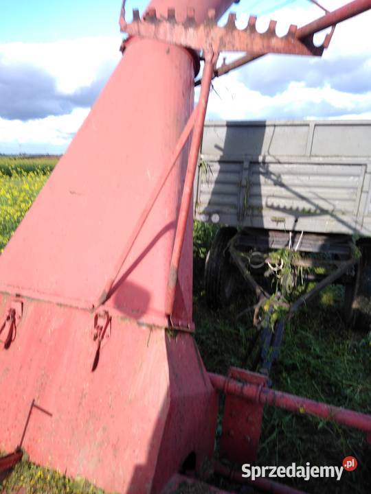 Ścinacz Zielonek Tarrup Koło