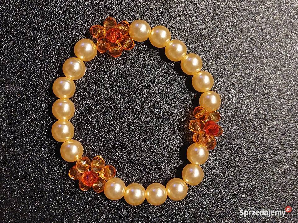 Bransoletki ręczne robione Kraków