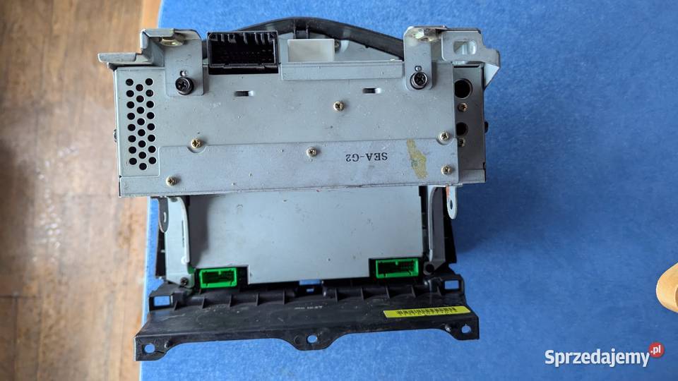 radio honda accord Łódź