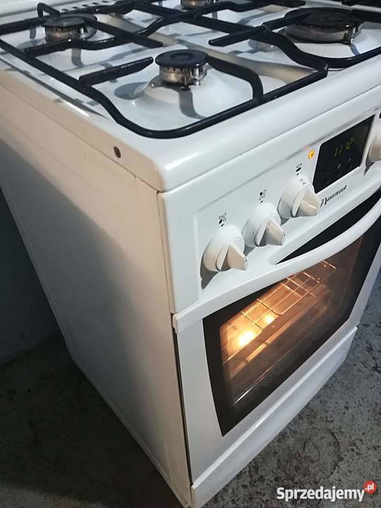 uchnia gazowoelektryczna Mastercook Dynamic