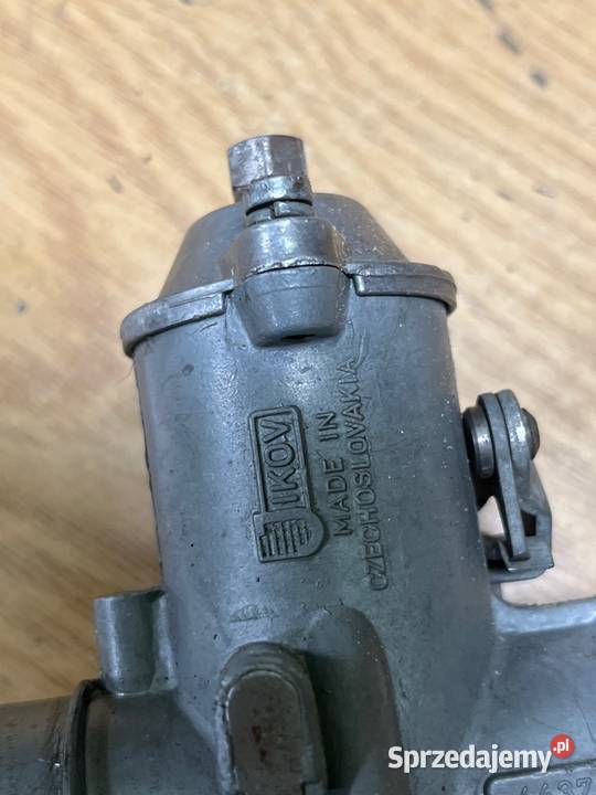 Gaźnik Ikov Jawa 350 podkarpackie sprzedam