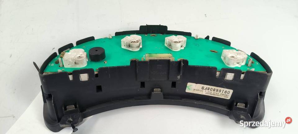 LICZNIK ZEGAR OPEL CORSA C 09166808FB Lipno