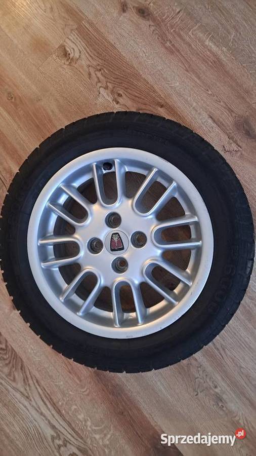 Sprzedam kola alufelgi speed line 75 waga jednej Koła